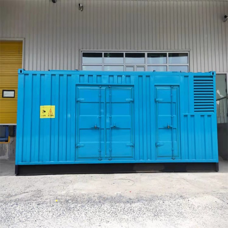 怀宁400KW柴油发电机组油耗是多少？