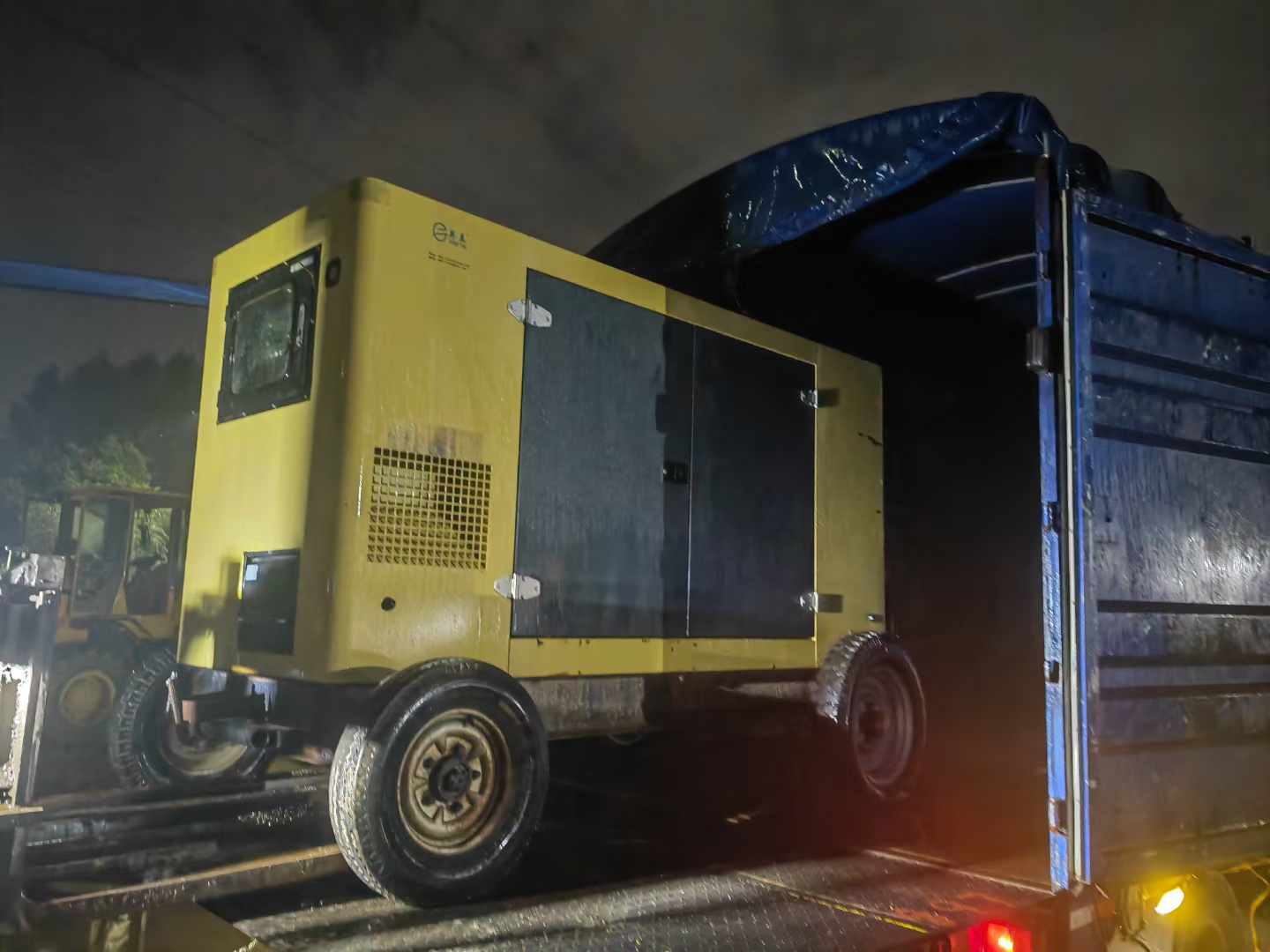 怀宁如何根据负载特性选择合适的柴油发电机？