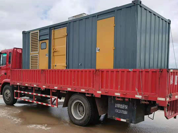 怀宁发电机出租如何判断燃油系统是否正常工作？