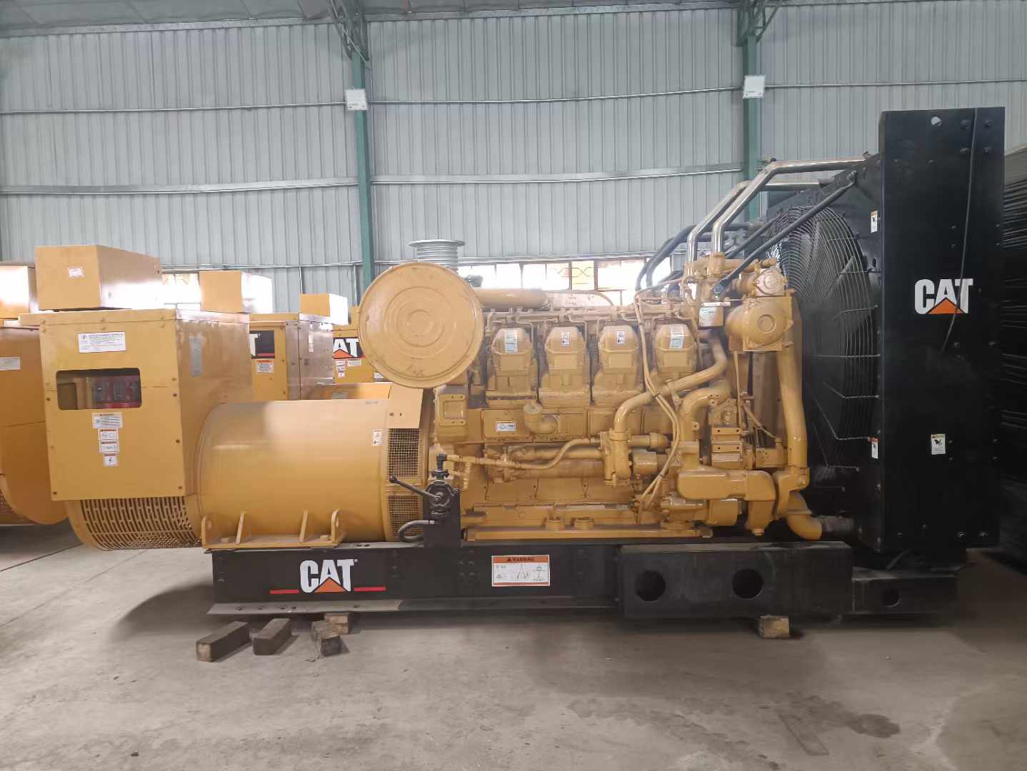 怀宁如何选择适合自己的柴油发电机组品牌？