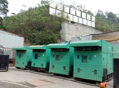 怀宁发电机组日常应用及注意事项？