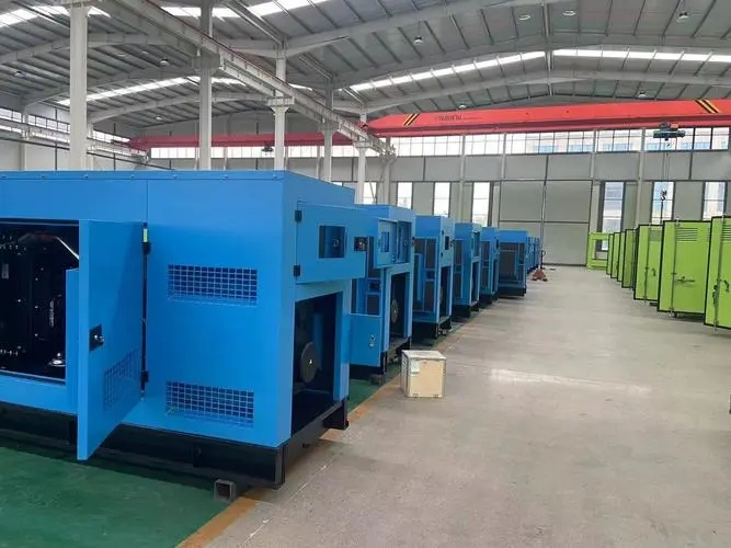 怀宁柴油发电机组转速不稳定会对设备造成哪些损害？