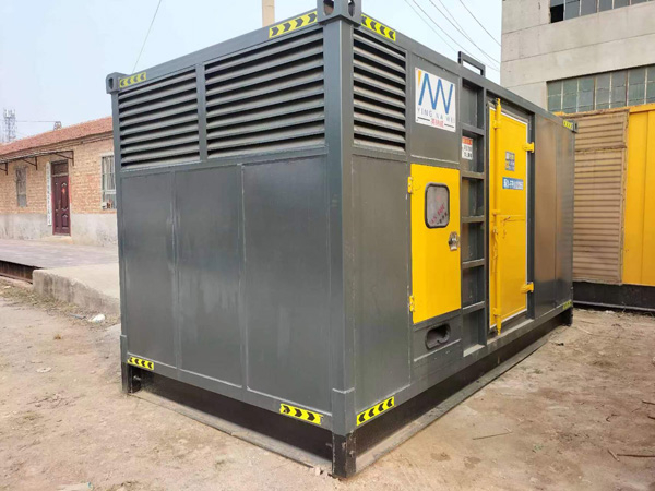 怀宁柴油发电机输出电流大小是有什么决定的？