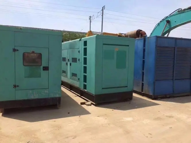 怀宁柴油发电机组的电压和功率之间有什么关系？