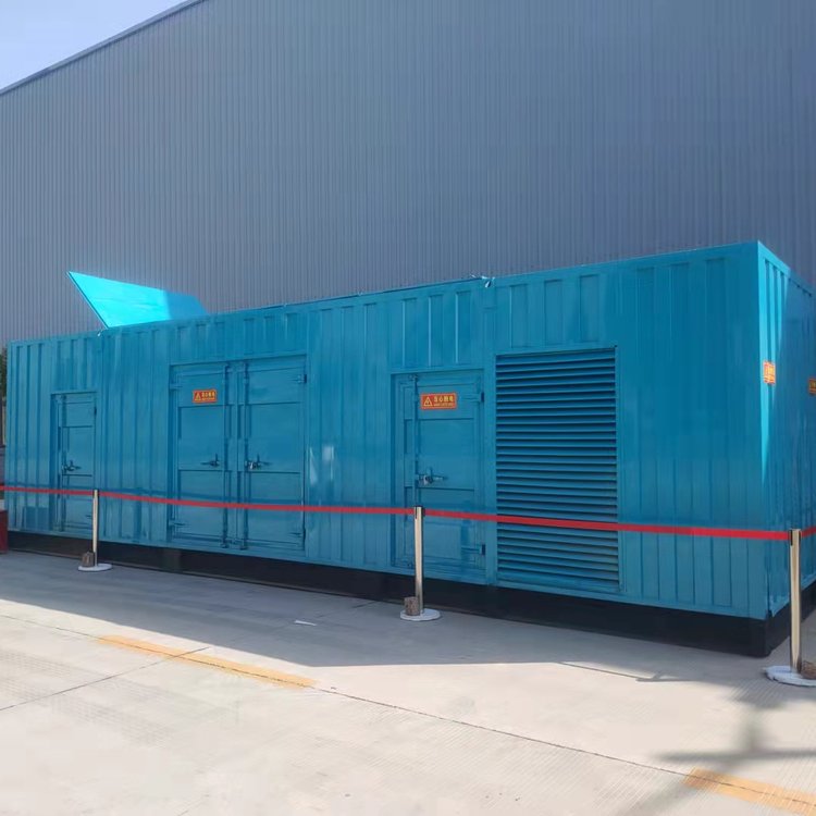 怀宁柴油发电机运行时如何降低温度？