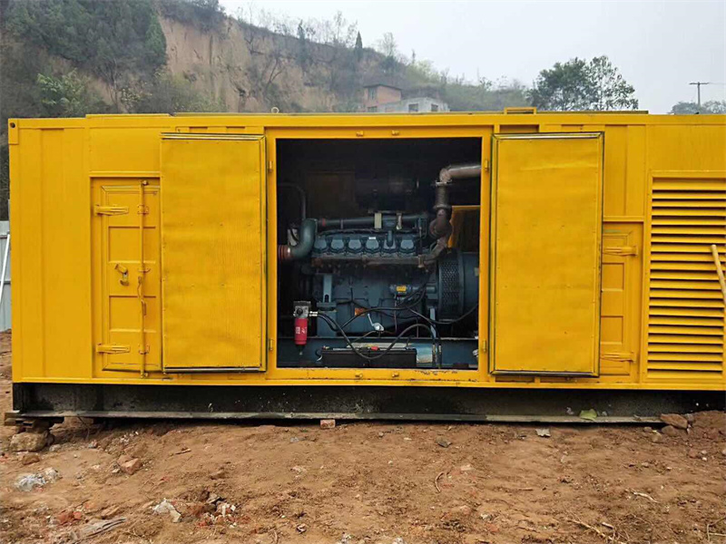 怀宁发电机租赁冷却液的沸点降低到多少时需要更换