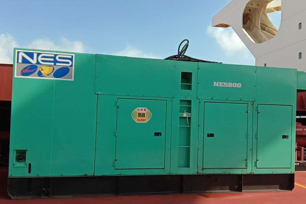 怀宁如何检测发电机组中性点接地是否良好？