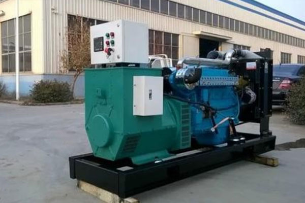 怀宁发电机组的分类有哪些？