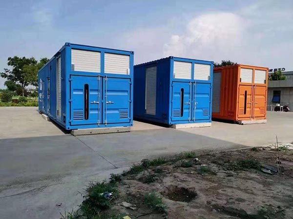 怀宁发电机出租发电机组的种类是怎样划分的？