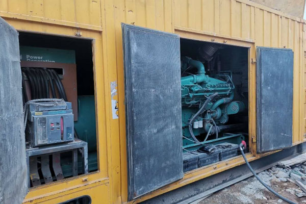 怀宁发电机组夏季保养的注意事项有哪些？