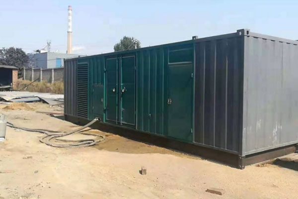 怀宁发电机组保养注意事项？