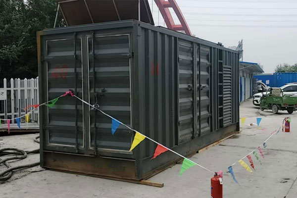 怀宁发电机租赁空气滤清器多久更换一次？