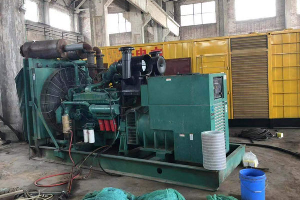 怀宁发电机组的空气滤清器应该如何保养？