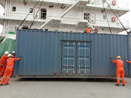 怀宁柴油发电机组和储能设备配合使用时，有哪些需要注意的问题？