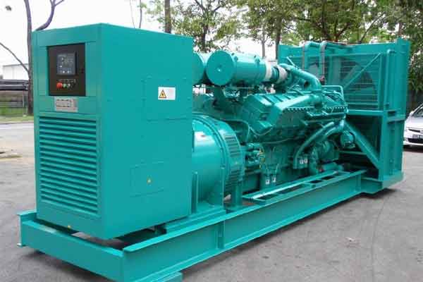 怀宁柴油发电机组电压不稳定怎样维修？