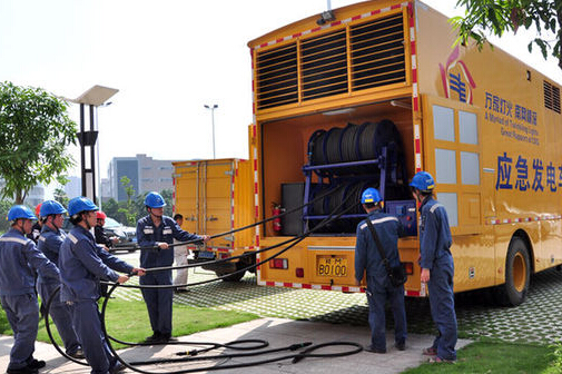 怀宁柴油发电机组冬季柴油有什么区别吗？