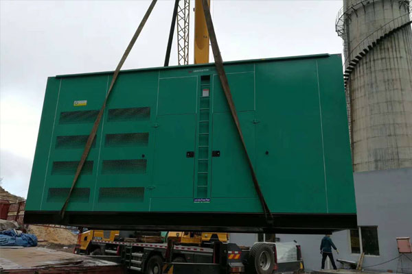 怀宁柴油发电机组的保养周期？