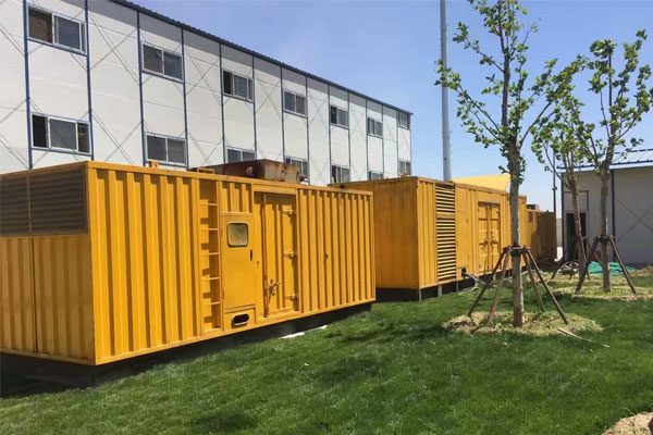 怀宁柴油发电机组传感器的作用和分类？