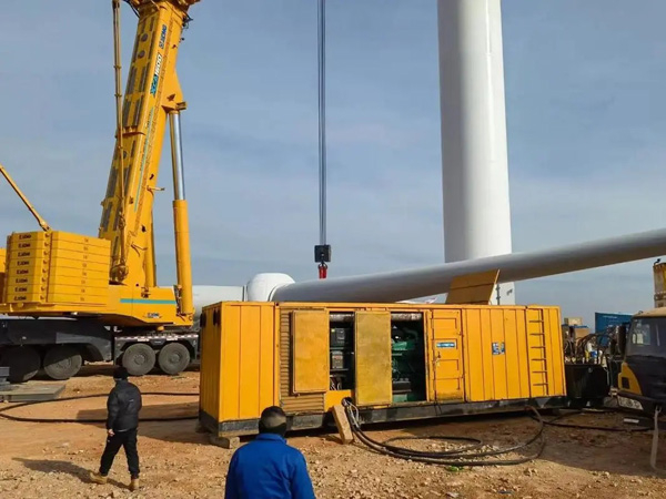 怀宁柴油发电机欠速停机是什么原因？