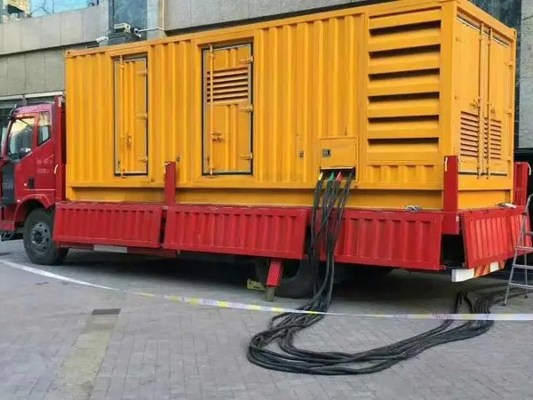 怀宁发电机组控制系统如何更换？