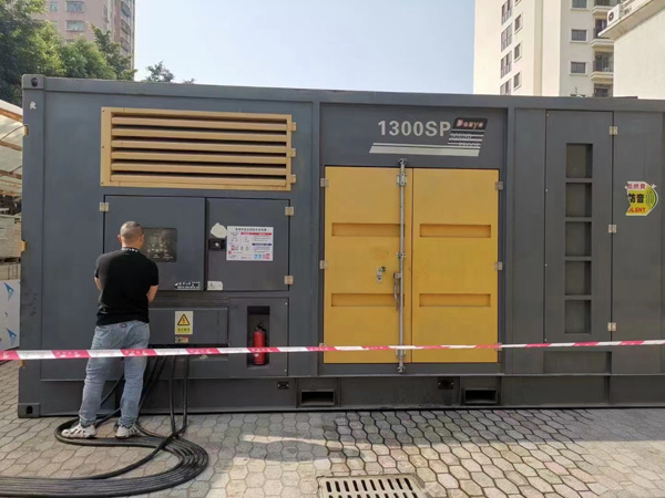 怀宁100kw柴油发电机组的机油应该如何选择？