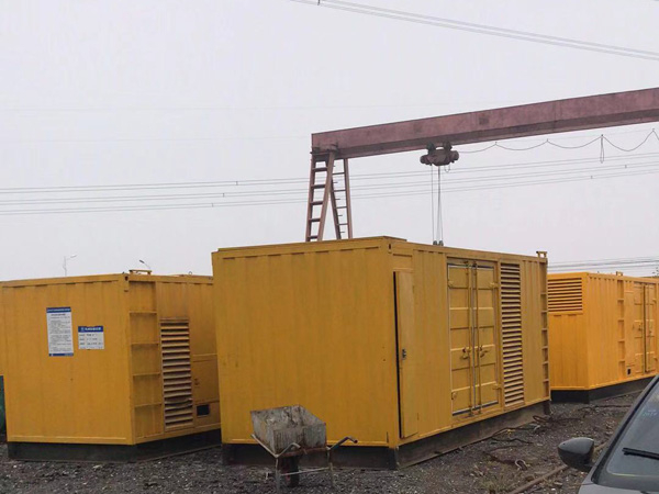 怀宁100kw柴油发电机组每小时油耗？