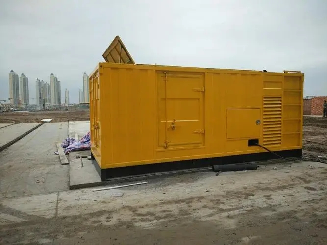 怀宁如何降低200KW柴油发电机机组的油耗？