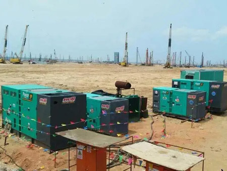 怀宁上柴柴油发电机组的质量怎么样？