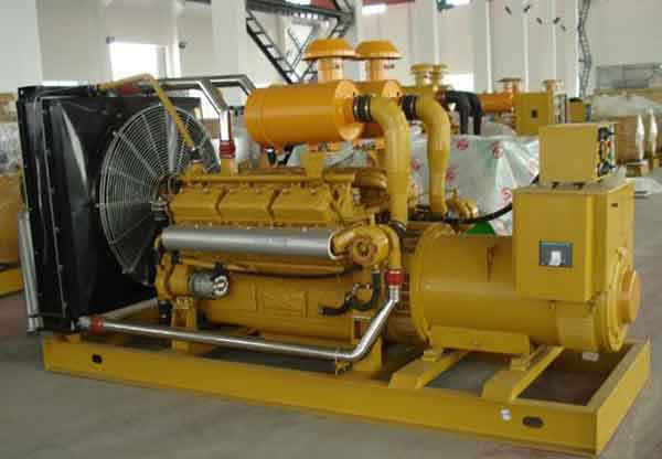 怀宁发电机组的燃油预热装置坏了怎么办？