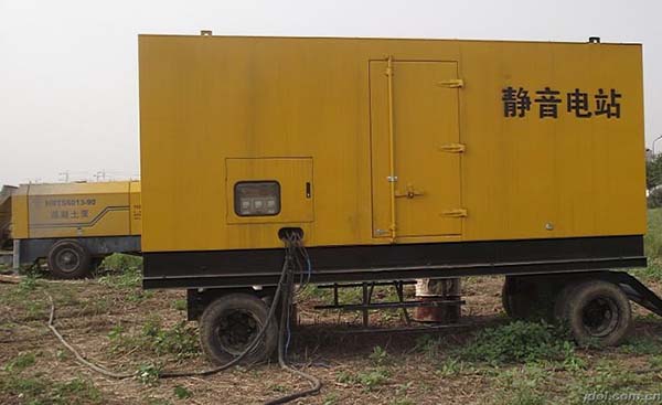 怀宁发电机组北方城市冬季使用注意事项有哪些？