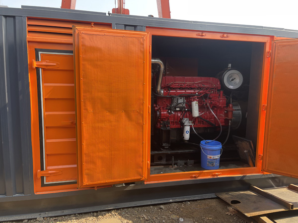 怀宁柴油发电机组启动失败后应该如何处理？