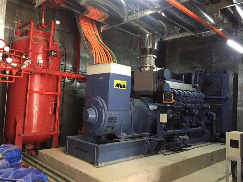 怀宁寒冷地区冬季使用柴油发电机组前如何预热机油？