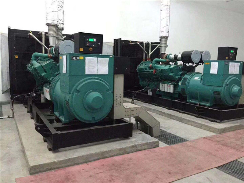 怀宁柴油发电机组冬季寒冷地区使用需注意哪些事项？