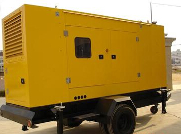 怀宁发电机组如何判断水冷式机油散热器是否需要清洗？