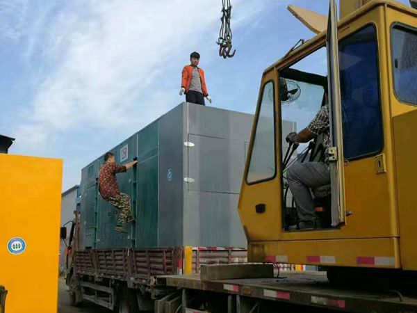 怀宁更换水冷式机油散热器密封件的操作流程是怎样的？