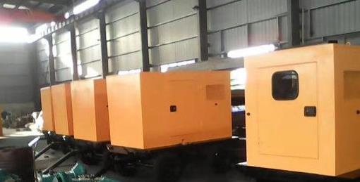 怀宁柴油发电机组冬季启动后需要进行哪些检查和操作？